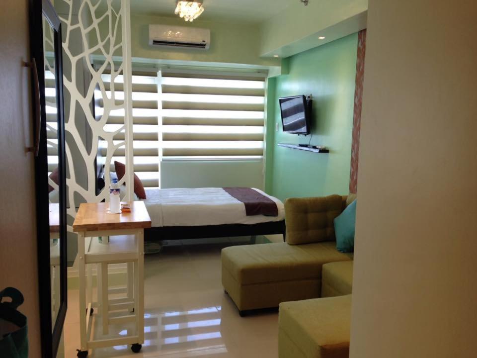 1 Bedroom Unit At Smdc Wind Residences Tagaytay Tower 1 15Th Floor Tagaytay City ภายนอก รูปภาพ