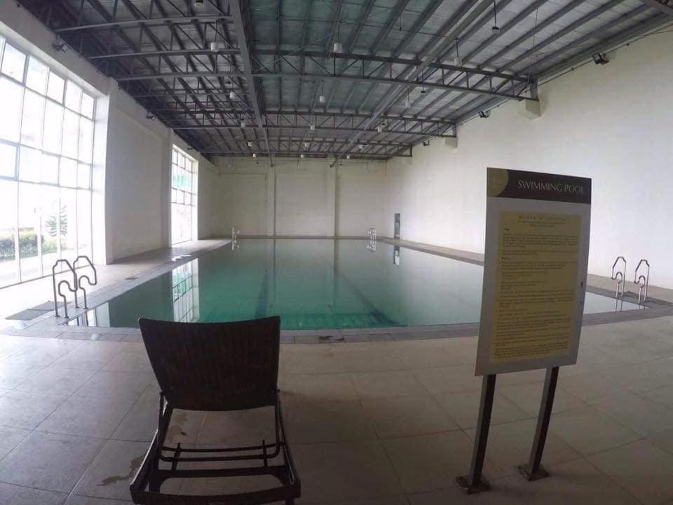1 Bedroom Unit At Smdc Wind Residences Tagaytay Tower 1 15Th Floor Tagaytay City ภายนอก รูปภาพ