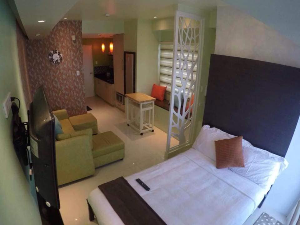1 Bedroom Unit At Smdc Wind Residences Tagaytay Tower 1 15Th Floor Tagaytay City ภายนอก รูปภาพ